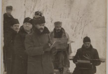Plein air art history - Albert Edelfelt
