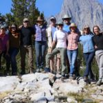 Granite Group plein air painters