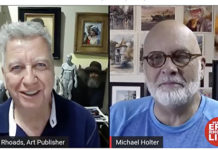 How To: Plein Air Sketch to Studio Painting (Watch Free) Plein air sketch to studio painting - Eric Rhoads and Michael Holter