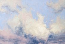 How to paint skies in oil