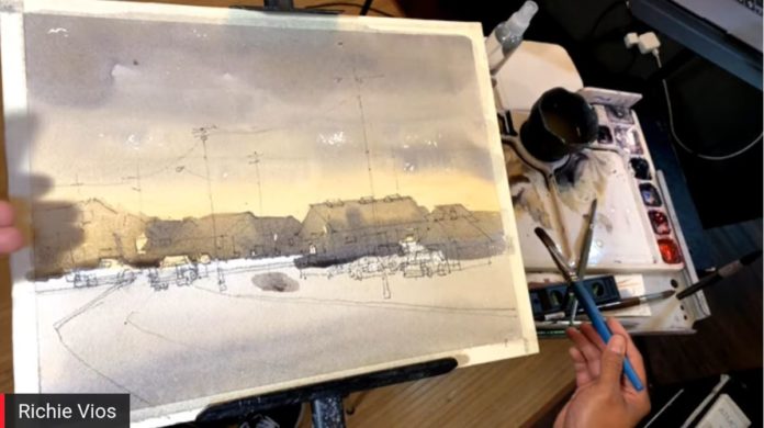 Learn how to master light in this free lesson from Art School Live, featuring Richie Vios.