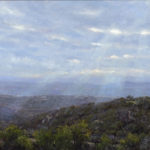 23rd LPAPA Invitational a Success, But Not Without Challenges LPAPA winner - “Valley Below” by Carl Bretzke (16×20 oil)