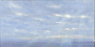 "Valley Below" by Carl Bretzke