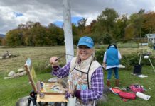 Painting and art retreats