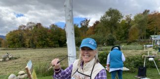 Painting and art retreats