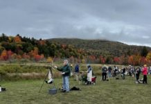 From the Publisher's Invitational, Fall Color Week
