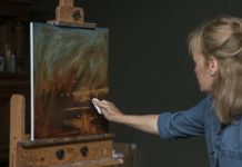 Quick Art Lesson: How to Fix Your Painting How to fix a painting