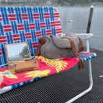 How Much Should Your Plein Air Painting Gear Weigh? Katy Smith's setup for painting landscapes