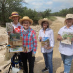 How to start a plein air group