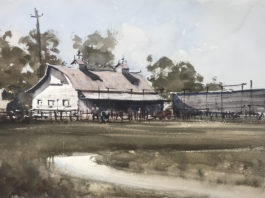 Step-by-Step: Edit the Landscape for Better Composition How to: Painting composition with Dan Marshall