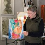 Carol Carter Watercolor Live