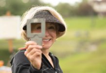 Do What Scares You Most Jill Stefani Wagner - inspiration for artists