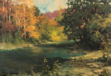 Plein Air Painters Respond to Waterways in Peril Plein air artists in Indiana