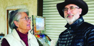 Plein air events