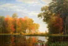 Bierstadt paintings