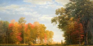 Bierstadt paintings
