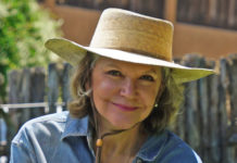 Joe Anna Arnett On Painting the New Mexico Landscape Santa Fe artist Joe Anna Arnett