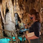 Finding the perfect place to paint