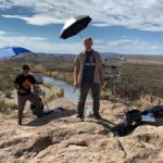 The Rattlesnake Gang Strikes Again Rattlesnake gang plein air painters
