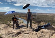 The Rattlesnake Gang Strikes Again Rattlesnake gang plein air painters