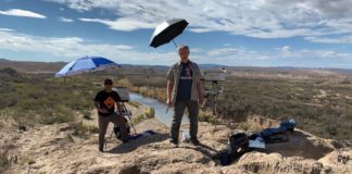 Rattlesnake gang plein air painters