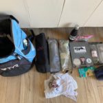 Backpacks for plein air painting