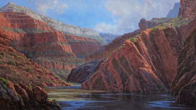Painting the Grand Canyon en Plein Air: An Interview with Amery Bohling ...