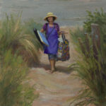 Artist self-portraits