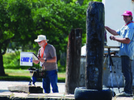 Plein Air Painting Events
