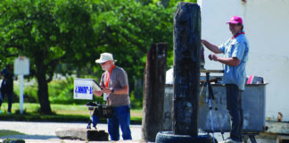 Plein Air Painting Events