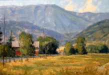 Beginning Artists: Start with Art Appreciation Art appreciation - "Midway Farm" by John Hughes