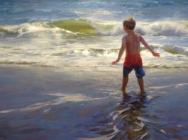 How to Paint Landscapes: A Q&A with Kathleen Hudson How to paint landscapes