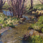 7 Ways to Handle Details in a Mood Painting How to paint landscapes