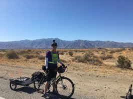 Biking to PACE?! Paint the Way 'Cross the USA - by Bike