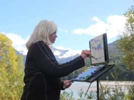 11 Lessons From a Traveling Painter Painting en plein air