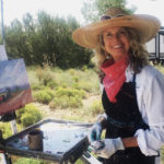 networking for artists - Michele Byrne at Truck ranch