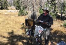 plein air painters - John Hughes
