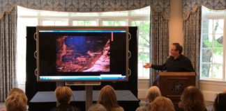 Clyde Aspevig landscape painting lecture 063022