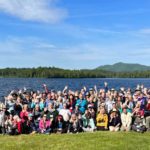 Everyone Who Paints is Welcome painting retreat
