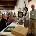 Does Your Plein Air Painting Experience Need a Recharge? The "check-in" at a plein air painting event