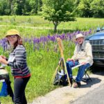 Your Plein Air Painting Events Guide for July 2022 plein air painting events