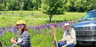 plein air painting events