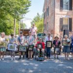 Plein Air Easton painting festival competition
