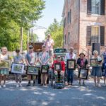 18th Annual Plein Air Easton – Winners Announced! Plein Air Easton painting festival competition
