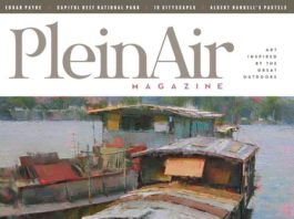 PleinAir Magazine August/September 2022