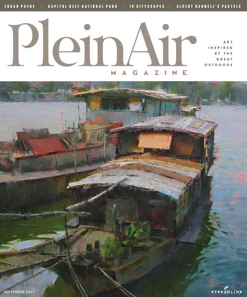 PleinAir Magazine August/September 2022