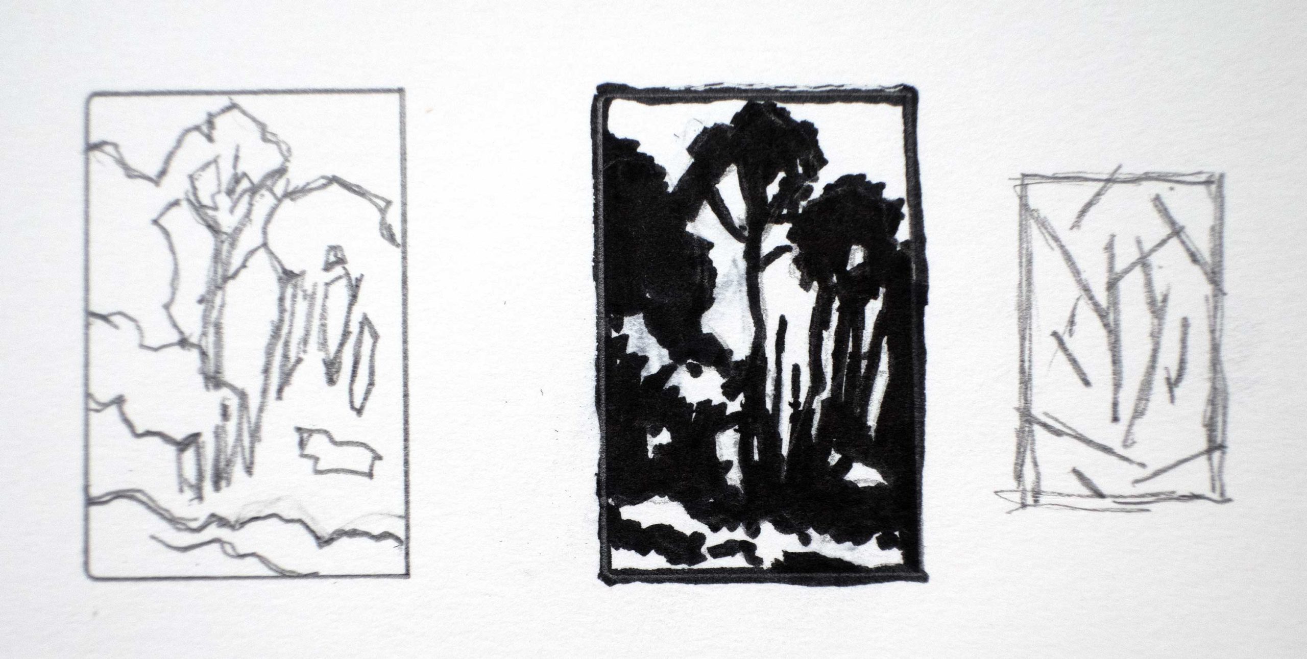 Notal thumbnail sketches