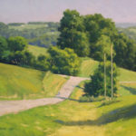 Plein Air Painting in the “Gateway to the Driftless Region” plein air events - Red Wing