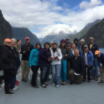 plein air painting vacation - New Zealand with Eric Rhoads