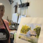 Artist Spotlight: Tina Bohlman